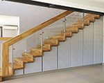 Construction et protection de vos escaliers par Escaliers Maisons à Regney